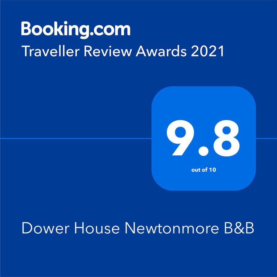 Dower House Newtonmore B&B Kültér fotó
