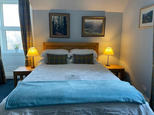 Dower House Newtonmore B&B Kültér fotó