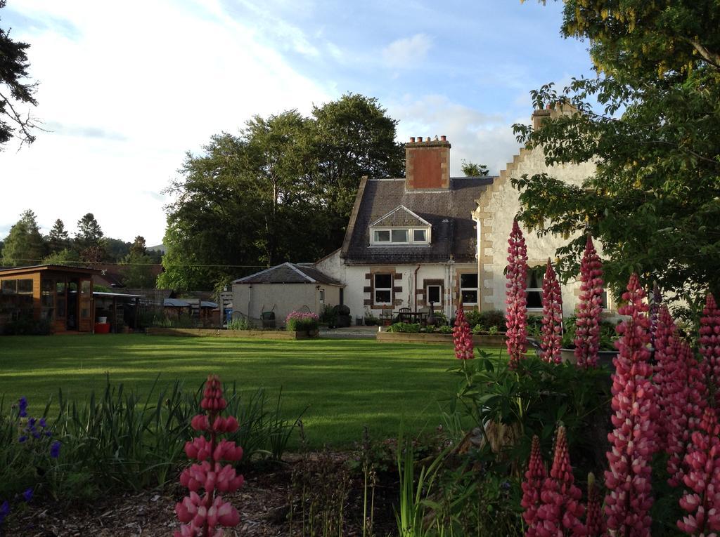 Dower House Newtonmore B&B Kültér fotó