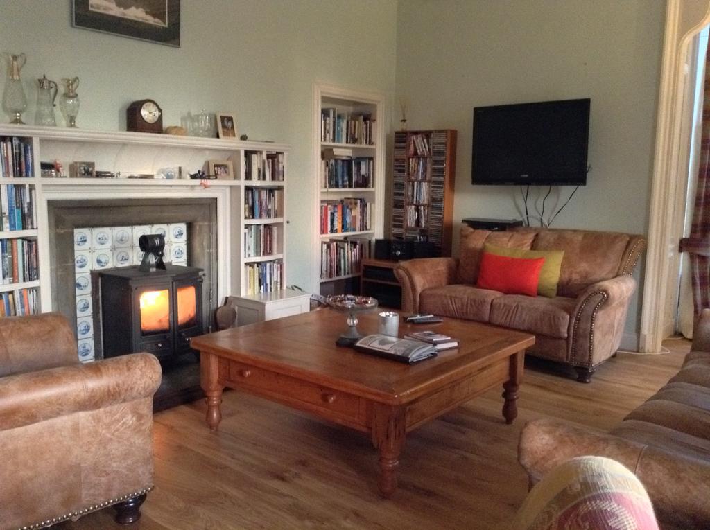 Dower House Newtonmore B&B Kültér fotó