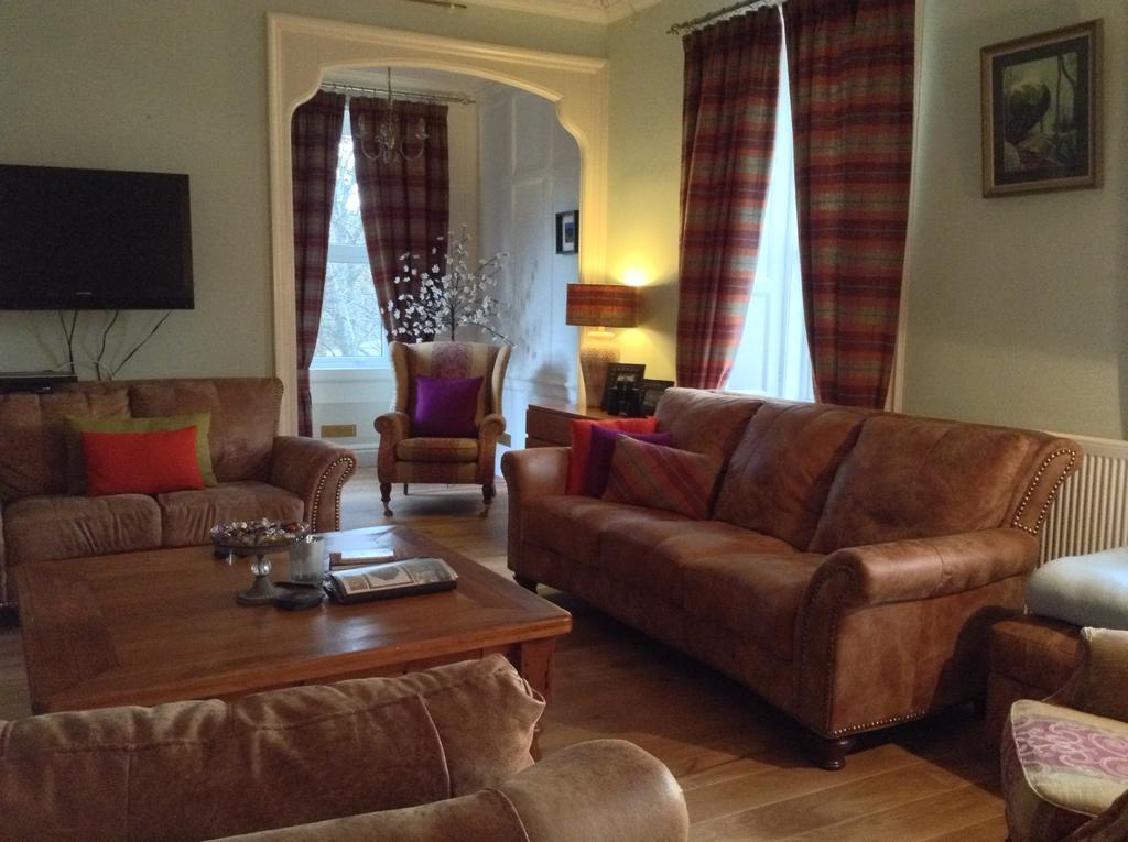 Dower House Newtonmore B&B Kültér fotó