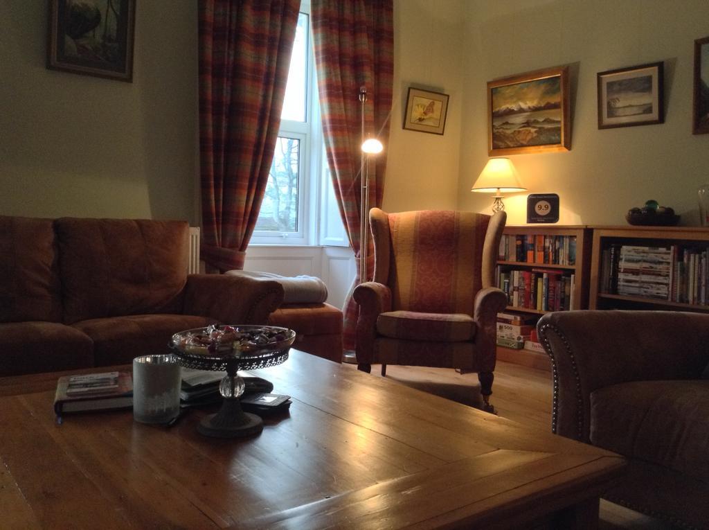 Dower House Newtonmore B&B Kültér fotó
