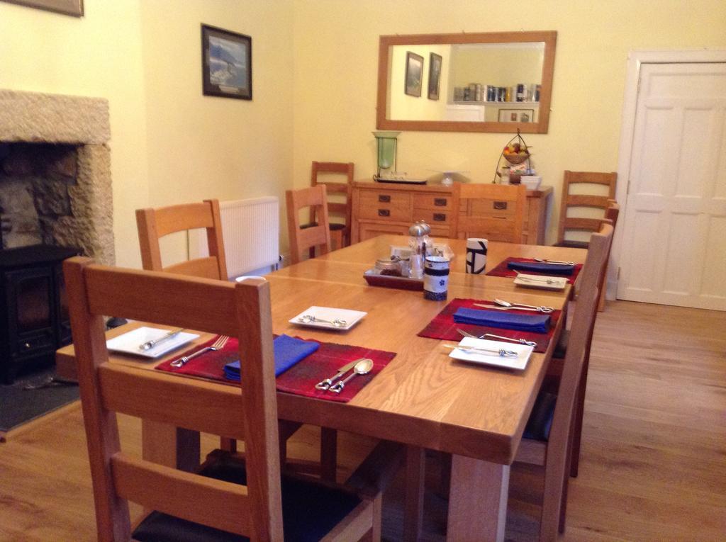Dower House Newtonmore B&B Kültér fotó