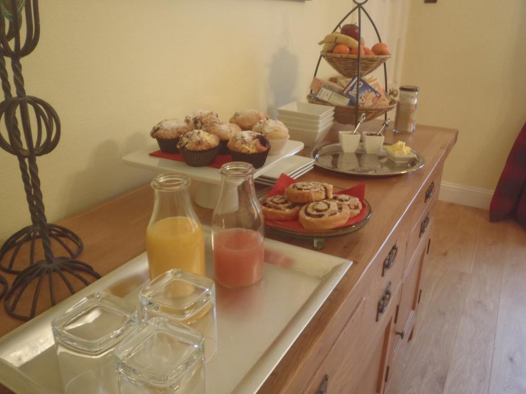 Dower House Newtonmore B&B Kültér fotó