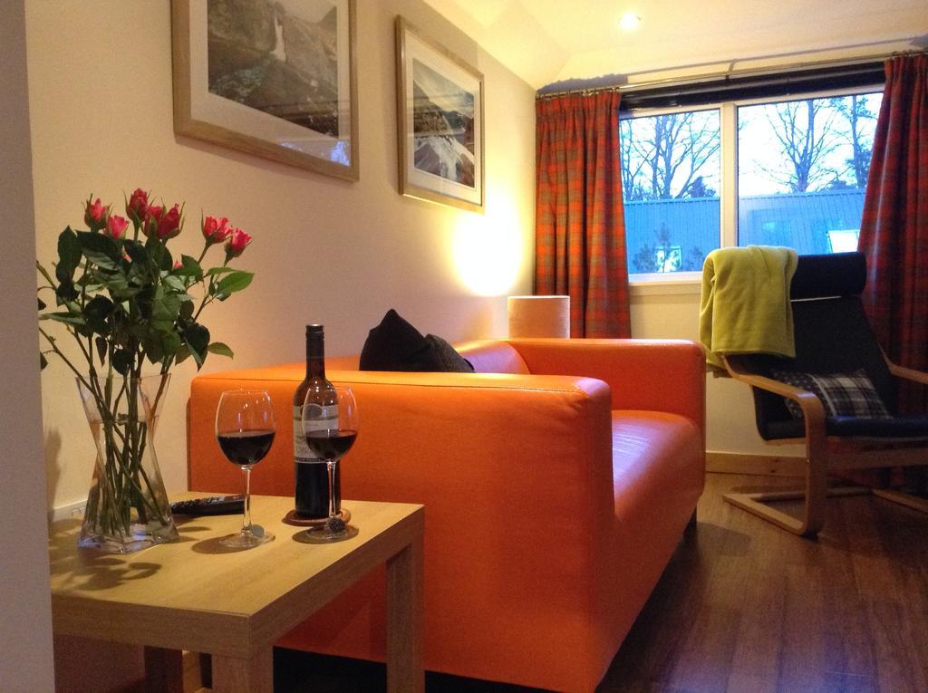 Dower House Newtonmore B&B Kültér fotó