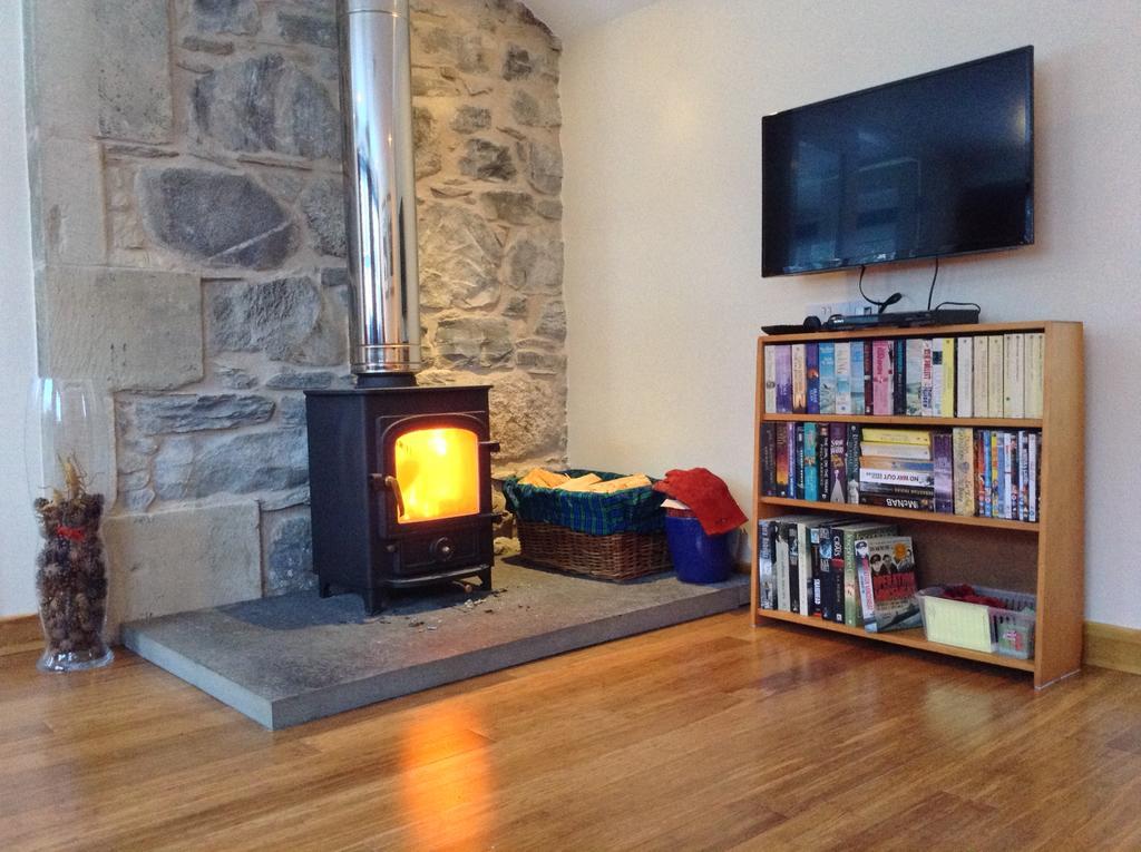 Dower House Newtonmore B&B Kültér fotó