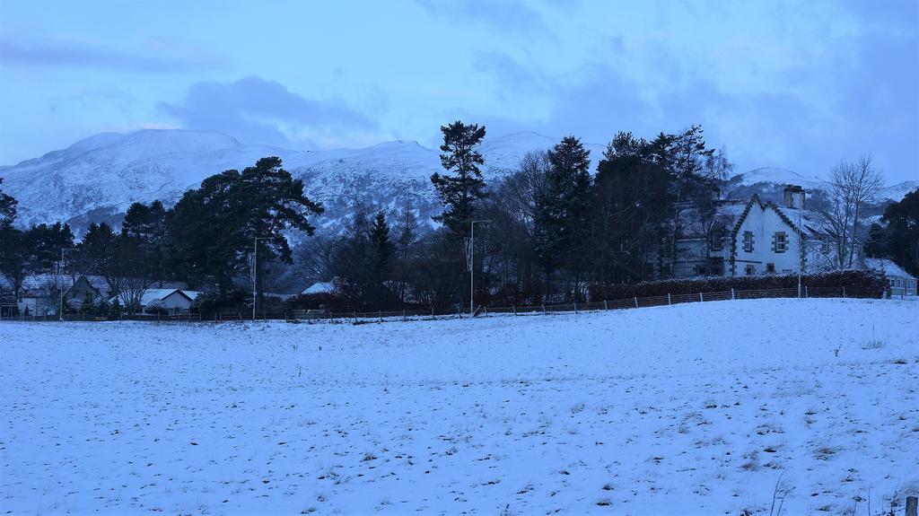 Dower House Newtonmore B&B Kültér fotó