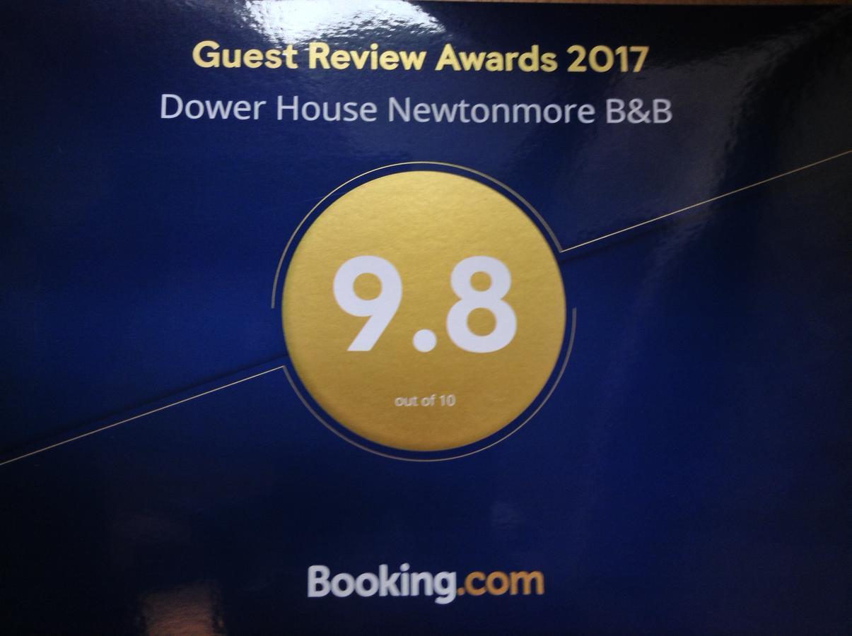 Dower House Newtonmore B&B Kültér fotó