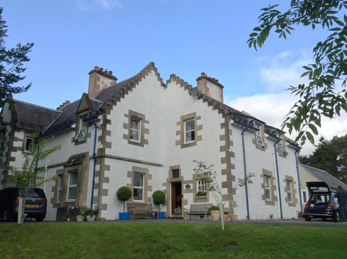 Dower House Newtonmore B&B Kültér fotó