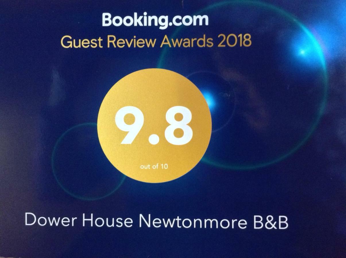 Dower House Newtonmore B&B Kültér fotó